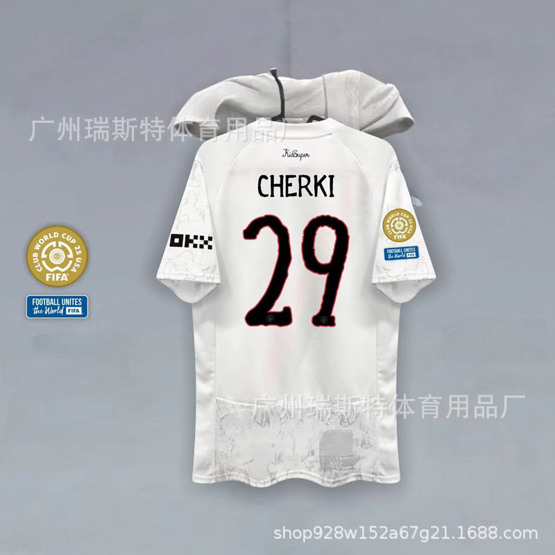 2526 マンチェスターシティ アウェイゲーム No.29 スター+クラブワールドカップ