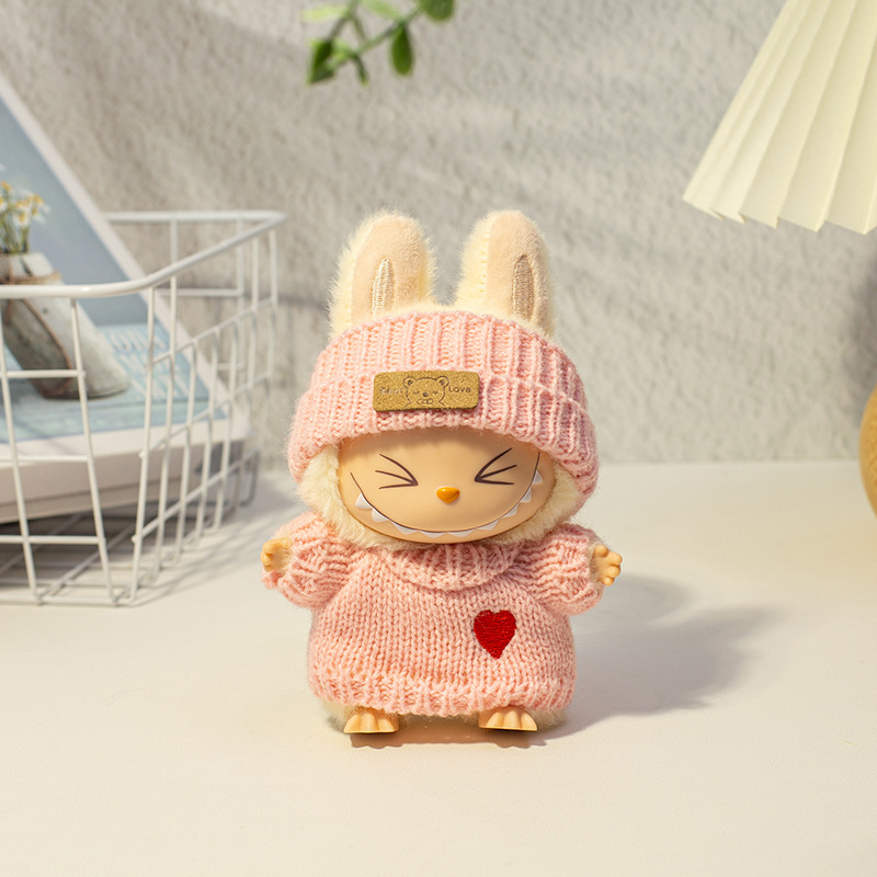 ピンクのラブセット