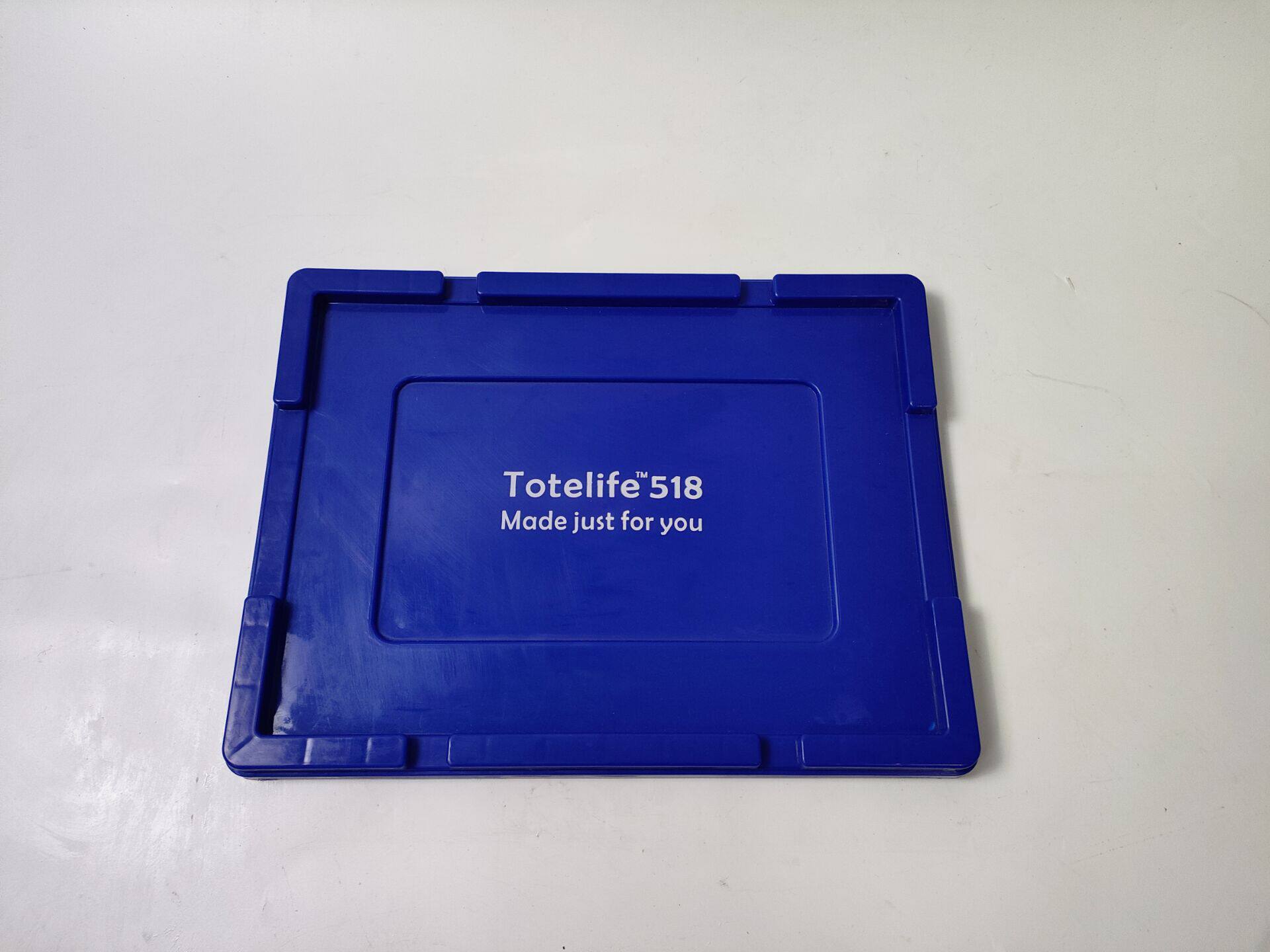 ディープシーブルーの個別蓋