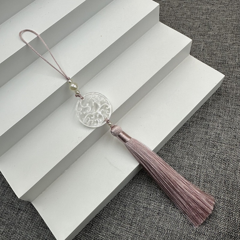レザー ピンク*耳長さ10cm*全長21cm