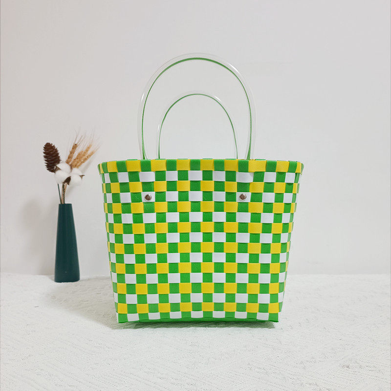 黄緑の色合わせ