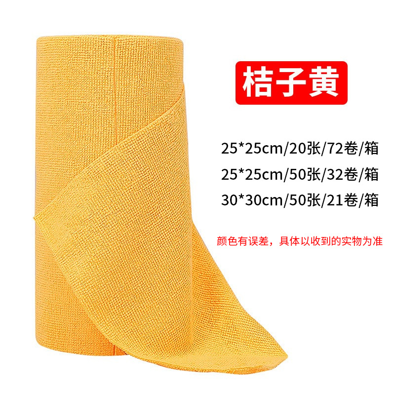 怠け者の手で雑巾を裂く
