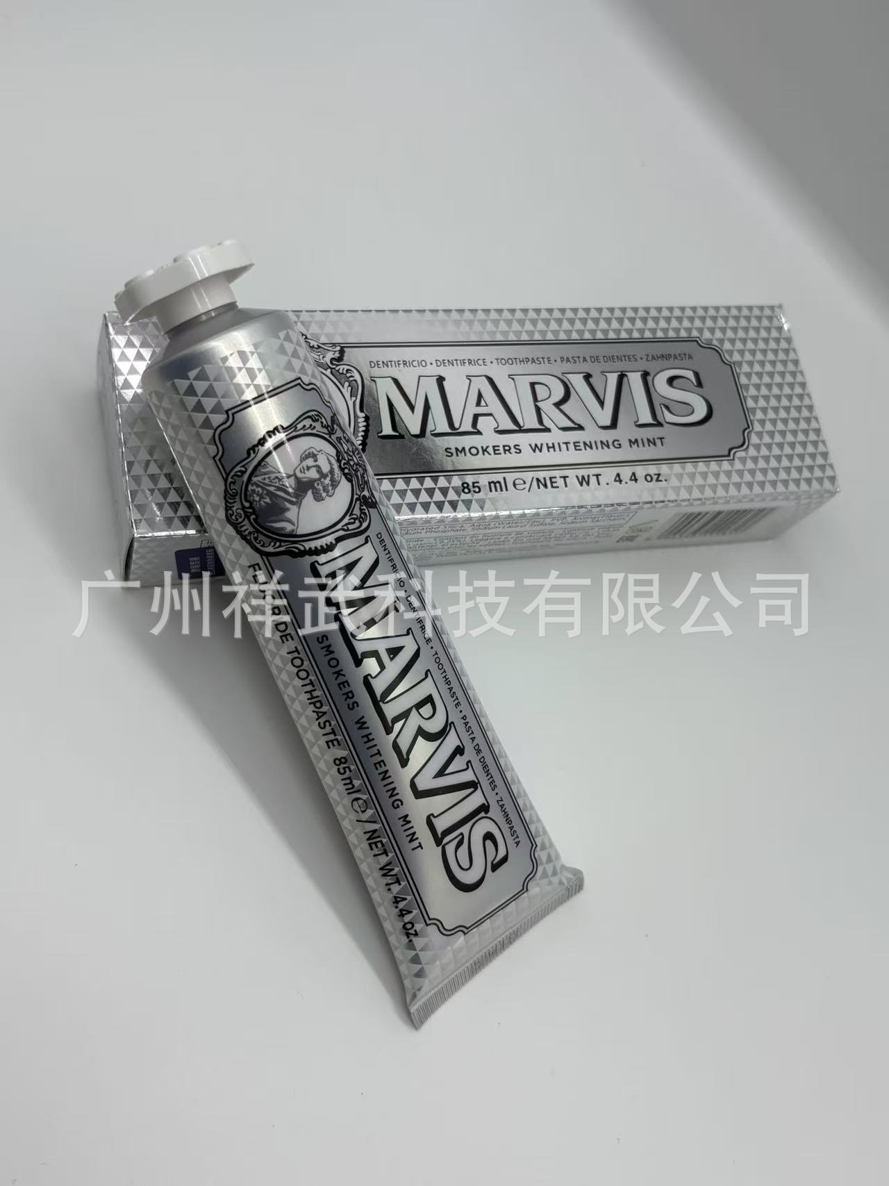 チェック柄シルバー