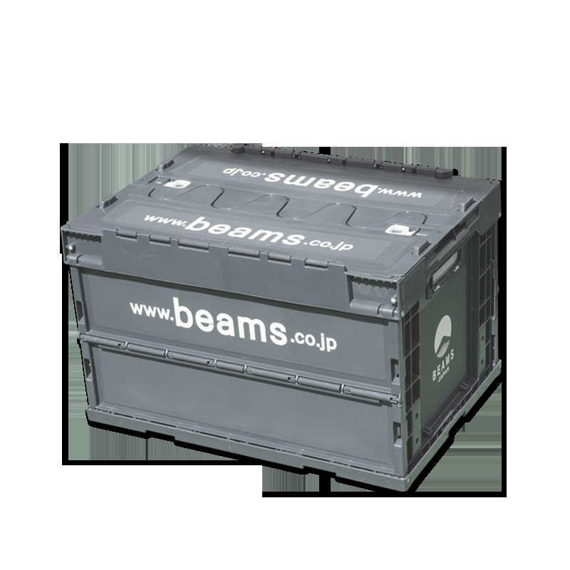 Beamsグレー