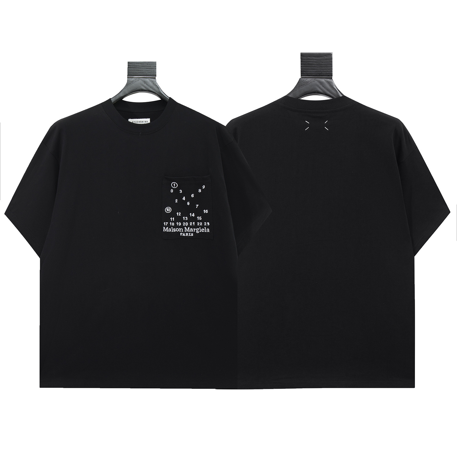 ブラック 7030