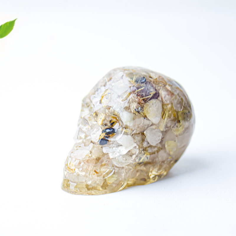 ヘアクリスタル