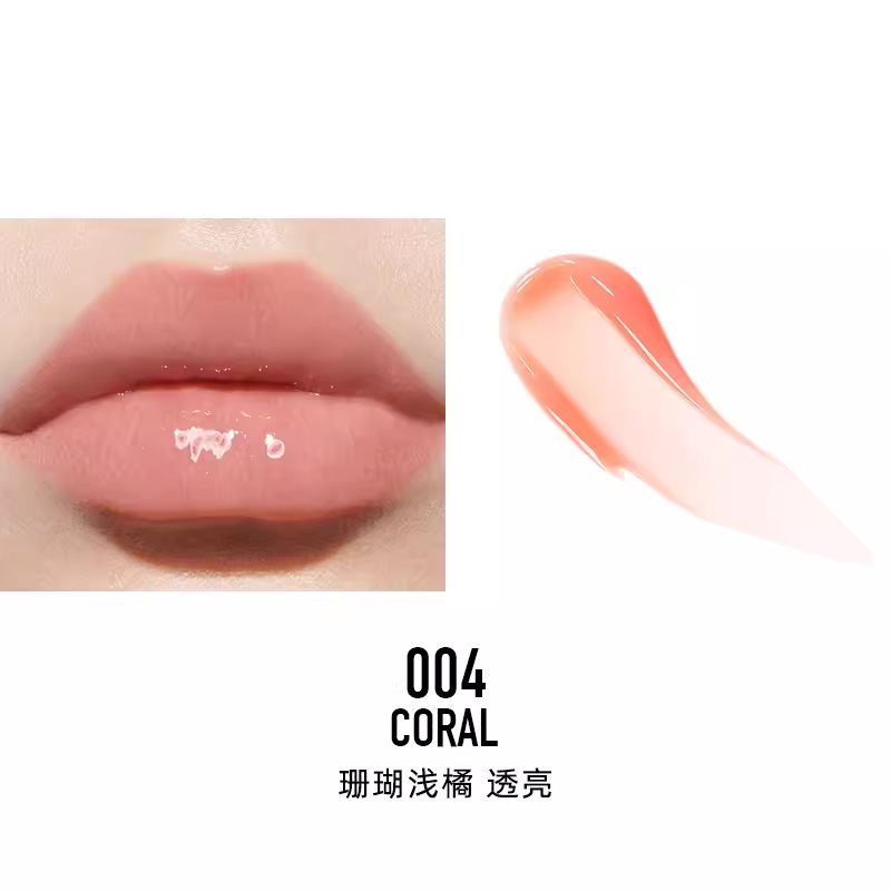 004#コーラルライトオレンジ