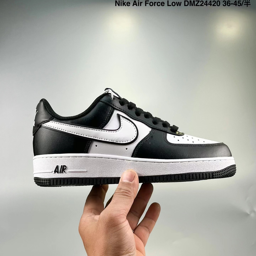 黒と白のパンダ