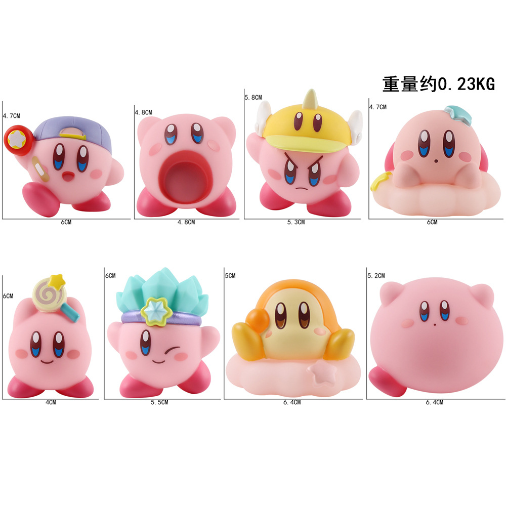 3世代星のカード比8モデル