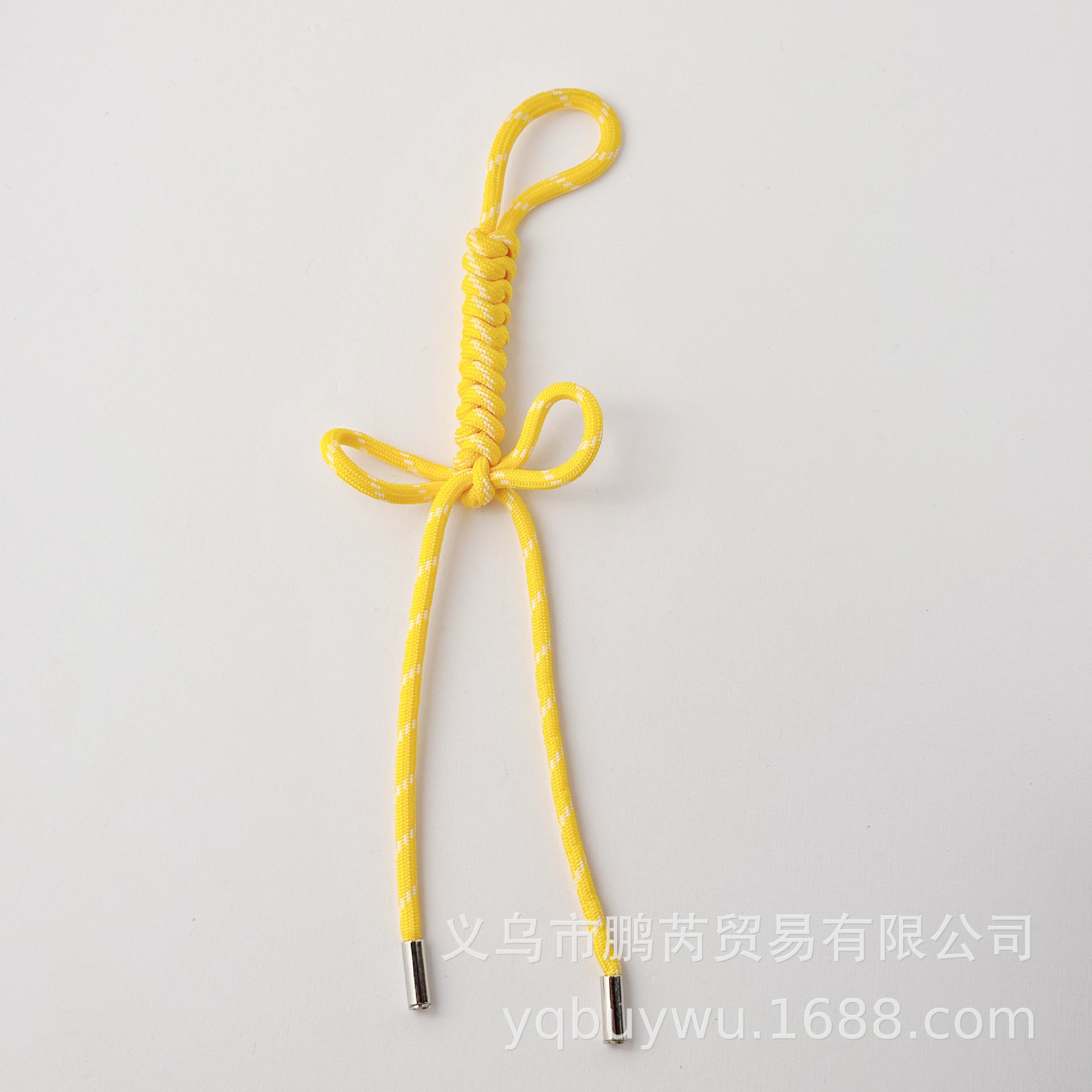 イエローダイヤモンドリボン完成品 約25cm