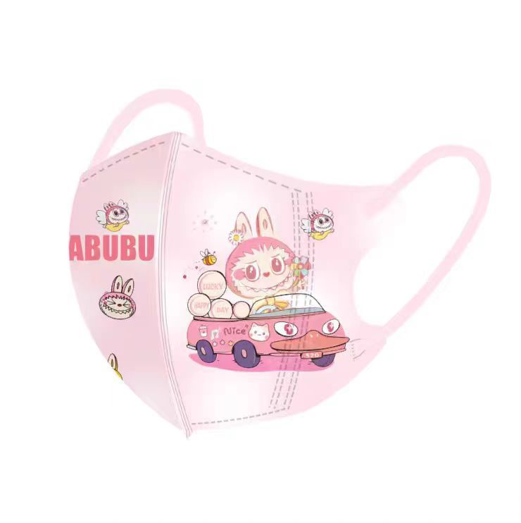 ファンデーショングラデーション自動車LABUBU