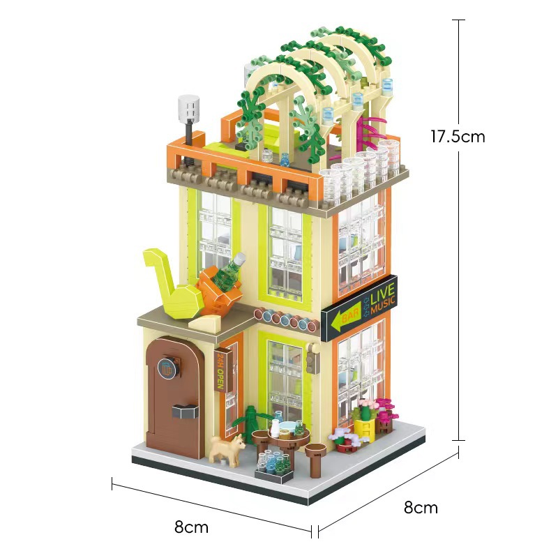 627ストリートビュー-音楽バー