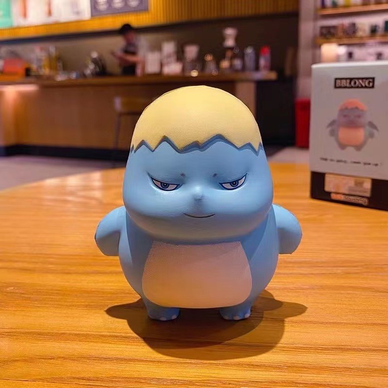 爆発的なドラゴン