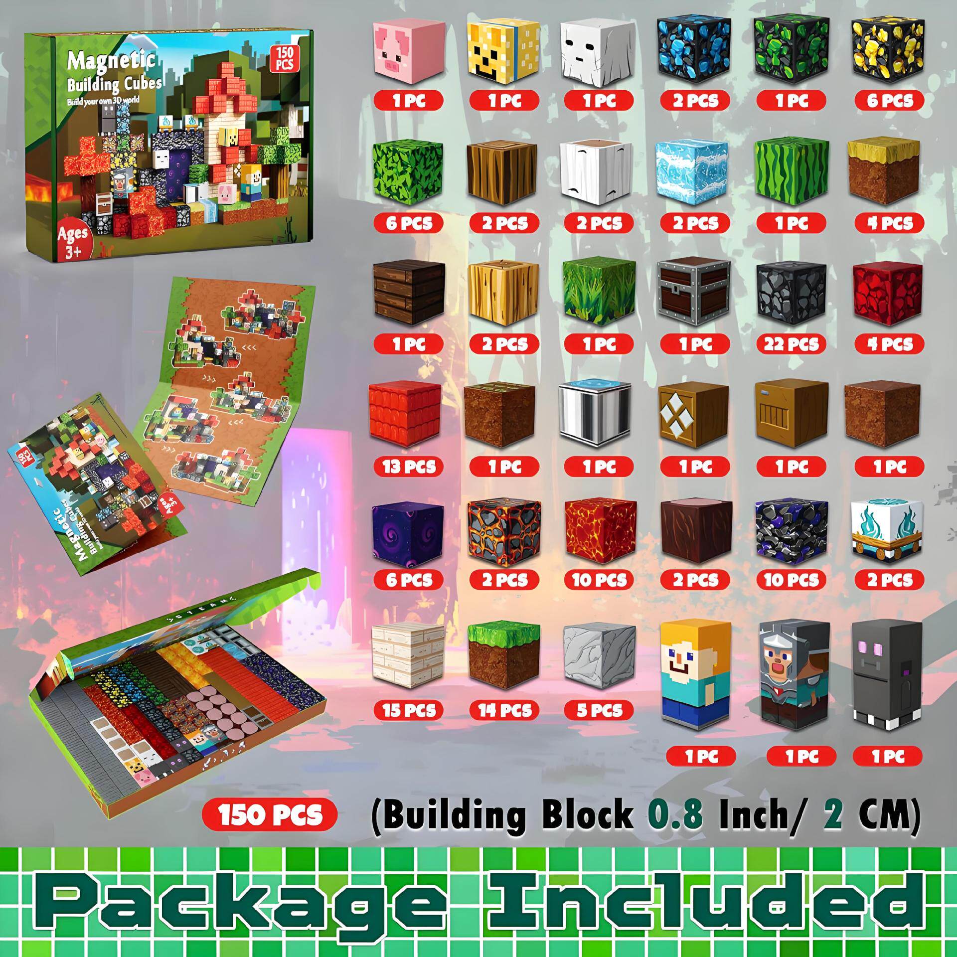 026 # 小さな地獄の森【150個】