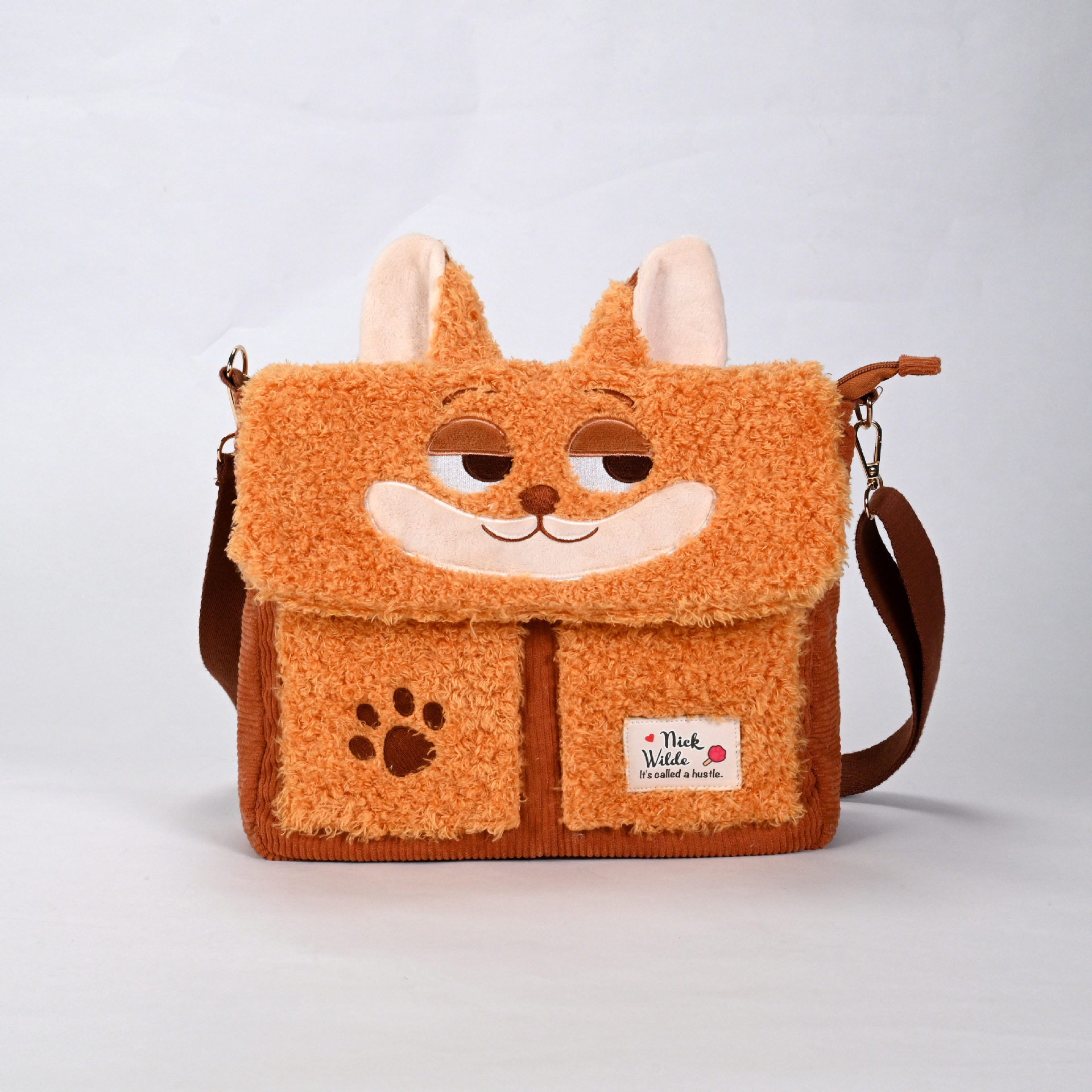 ニック トラベル モーメント クロスボディ バッグ 29*10*25cm