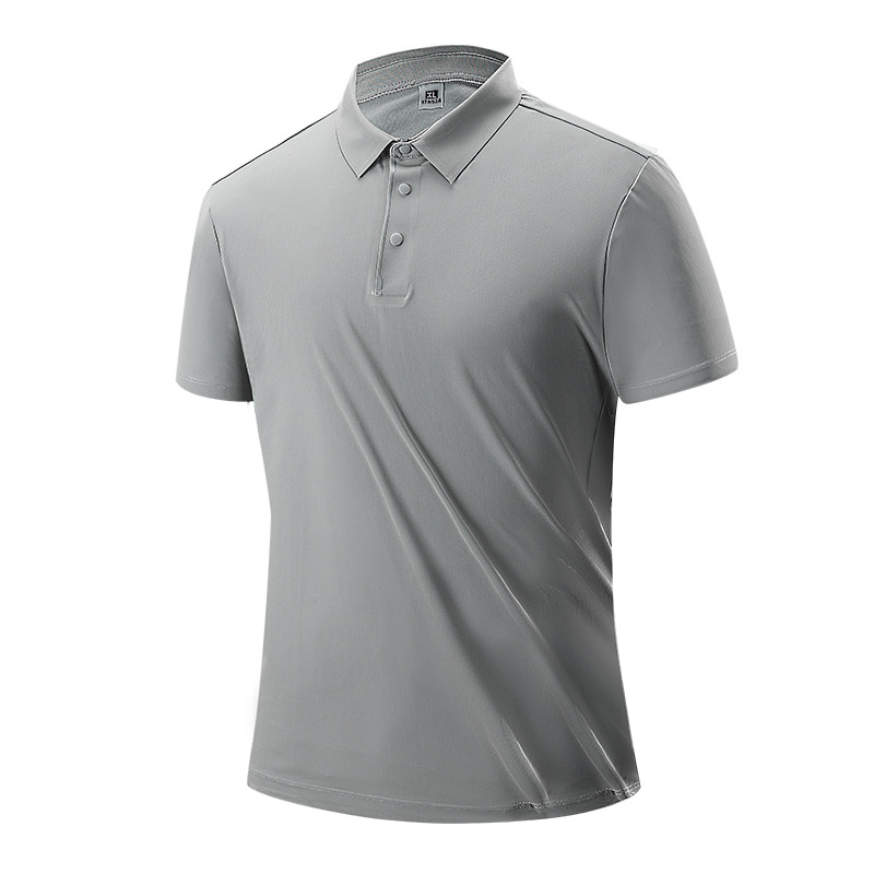 雄スノーロックグレー