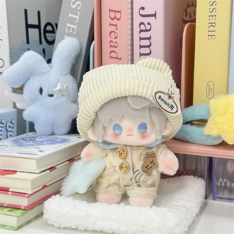 10cmクマクッキー（帽子＋洋服）