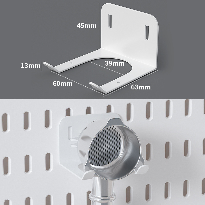 【スタンド】ラージコーヒーハンドル ホワイト