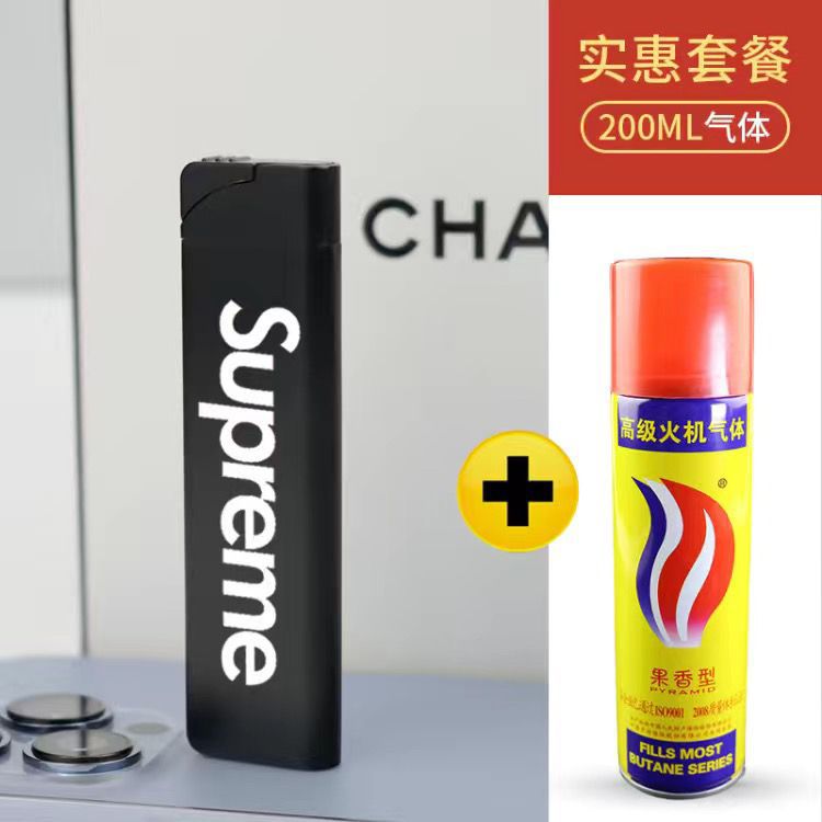 ブラックプラス200MLガス