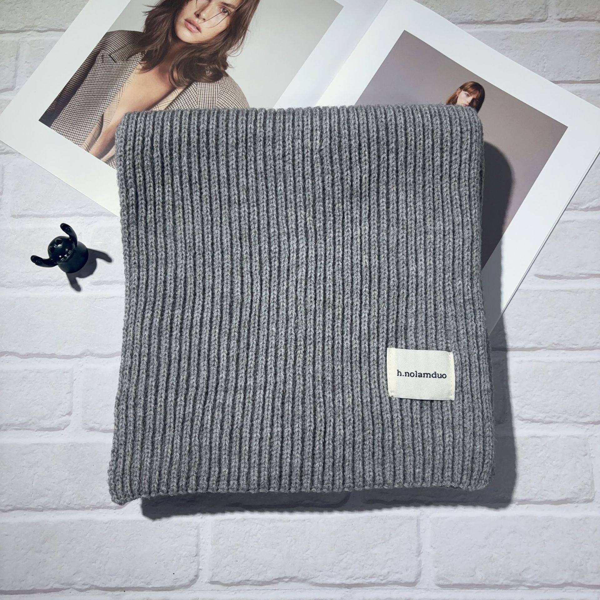 ジュエジュエジ5#ボーイフレンドグレー