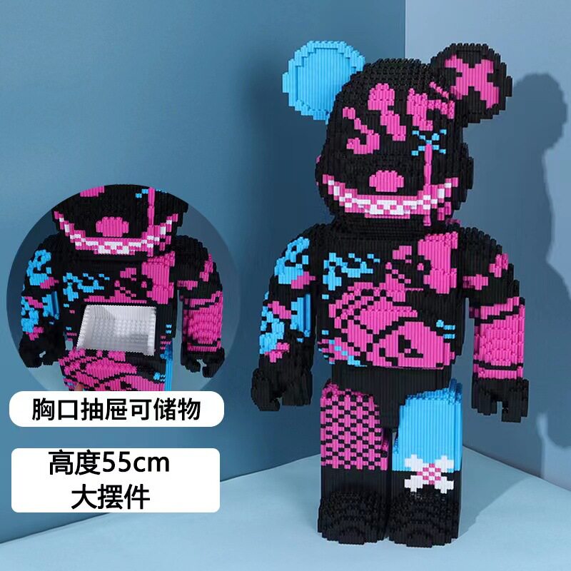 特大ジンクス暴力クマ