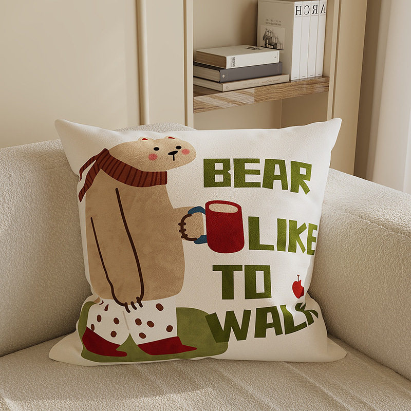 かわいい大きなクマ