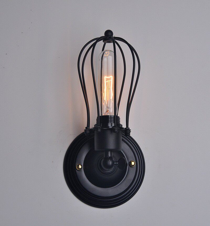 黒ゆずウォールライト