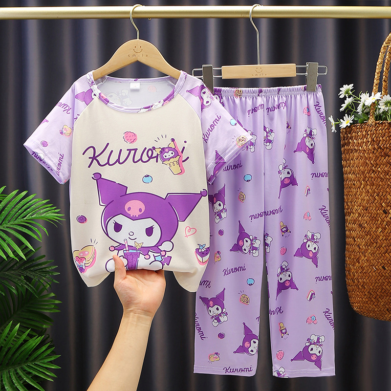 CBショートロングパープルドロップライス