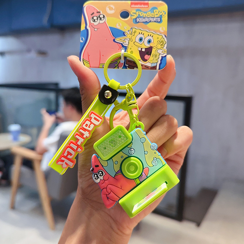 本物のインスタントカメラパトリックスター