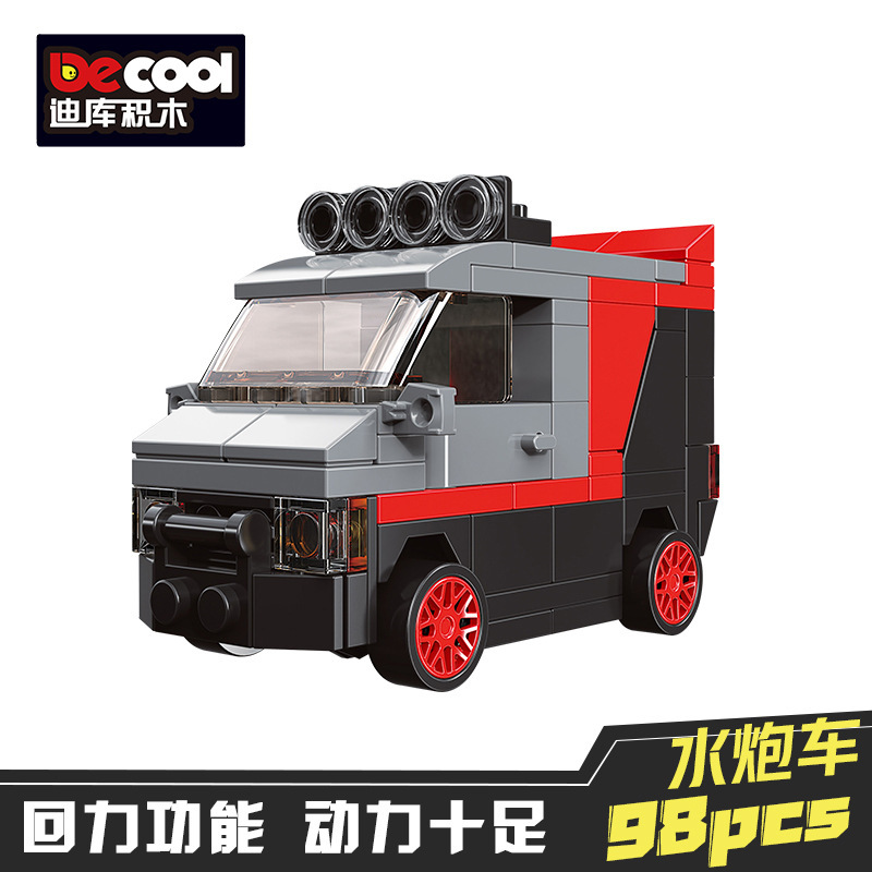 水砲車 (ディック22003)