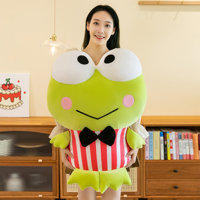 大きな目のカエル