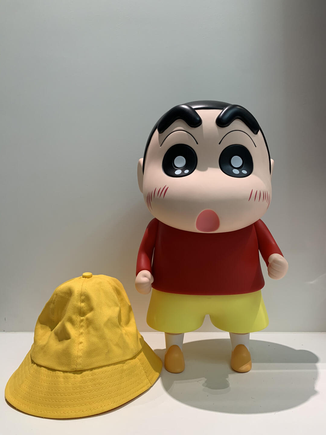 クラシックレッドしんちゃん 40cm