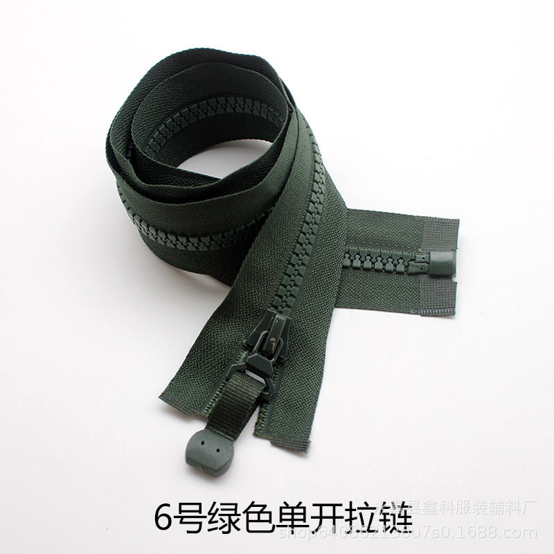 グリーン片開き * 64 cm