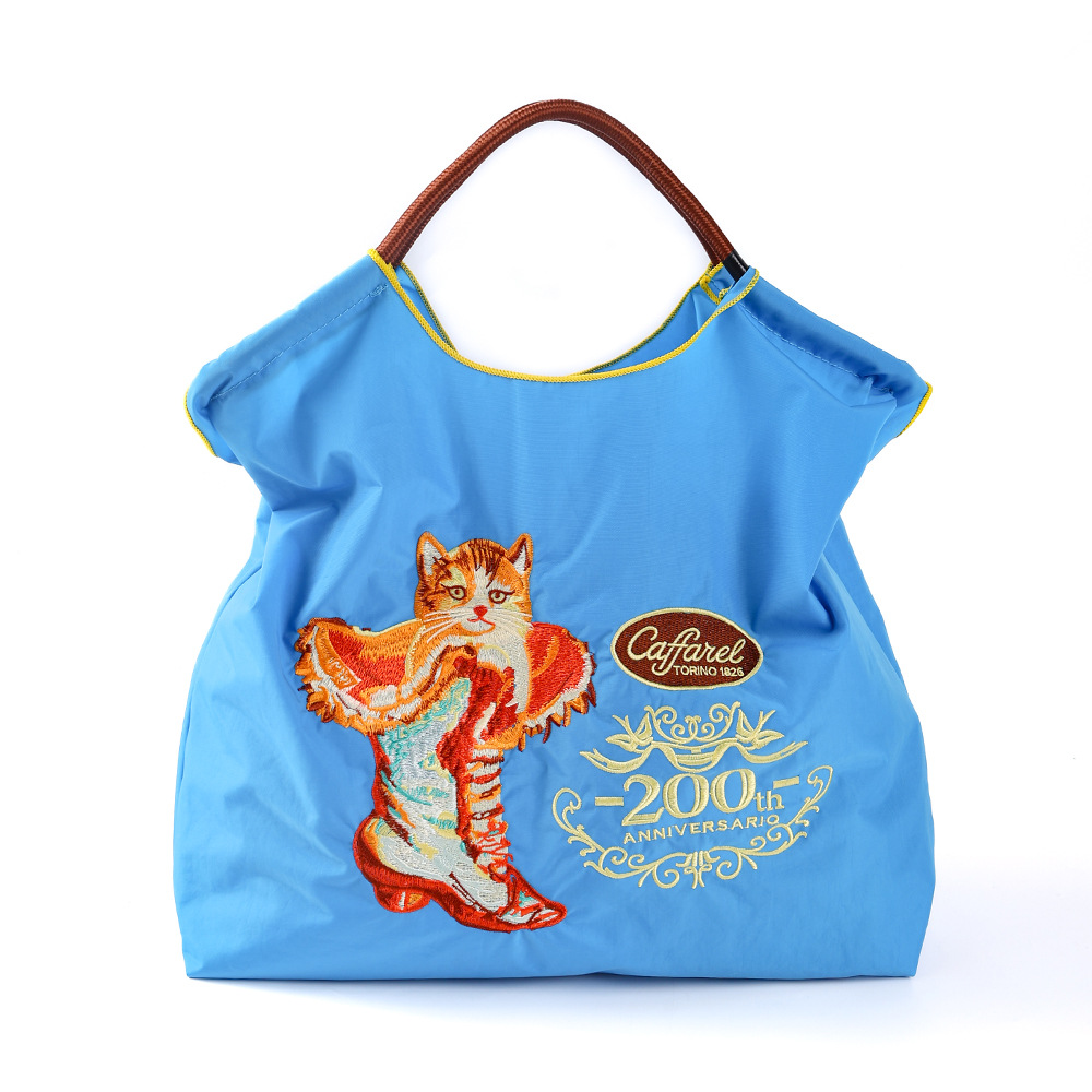 蓝色·靴子猫