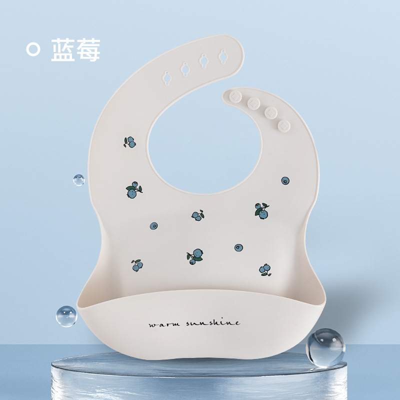 ブルーベリーの実