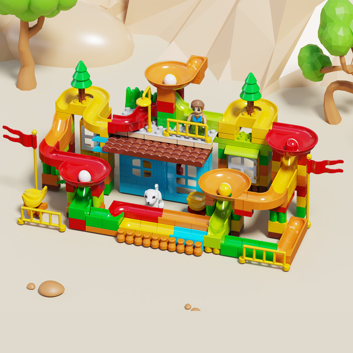 335大粒大場景大シュート