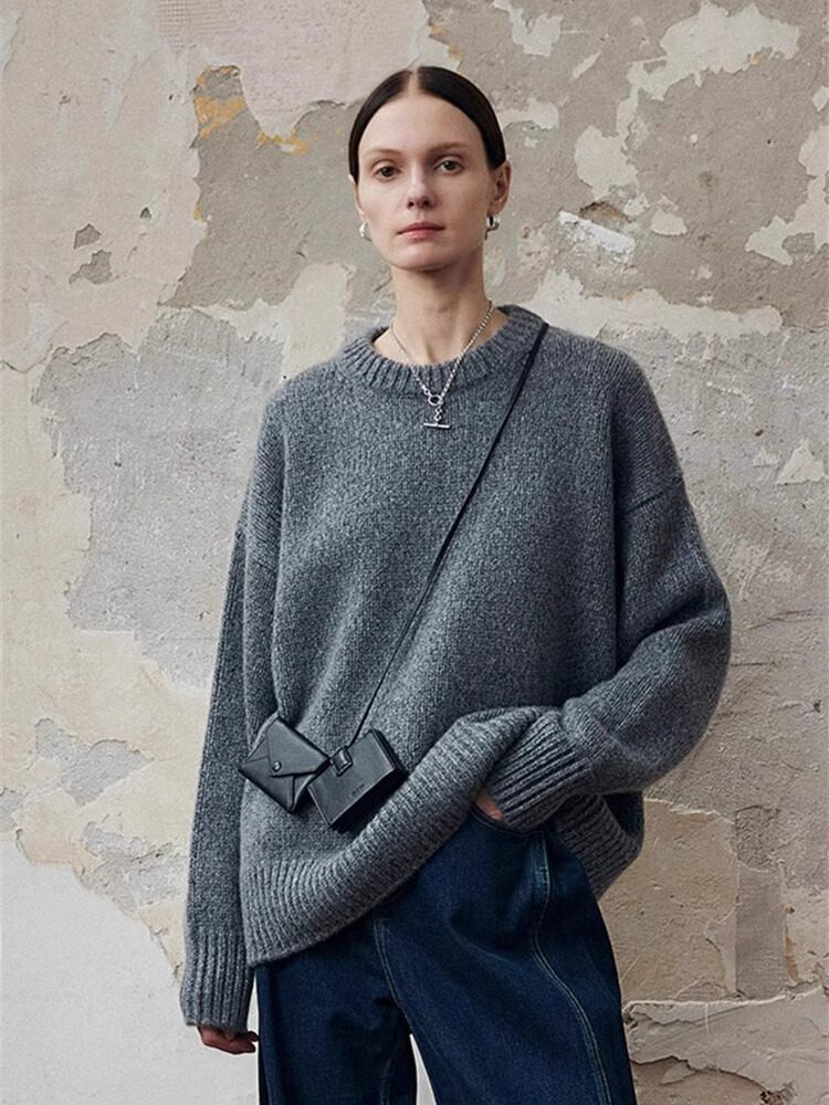 ミディアムグレー