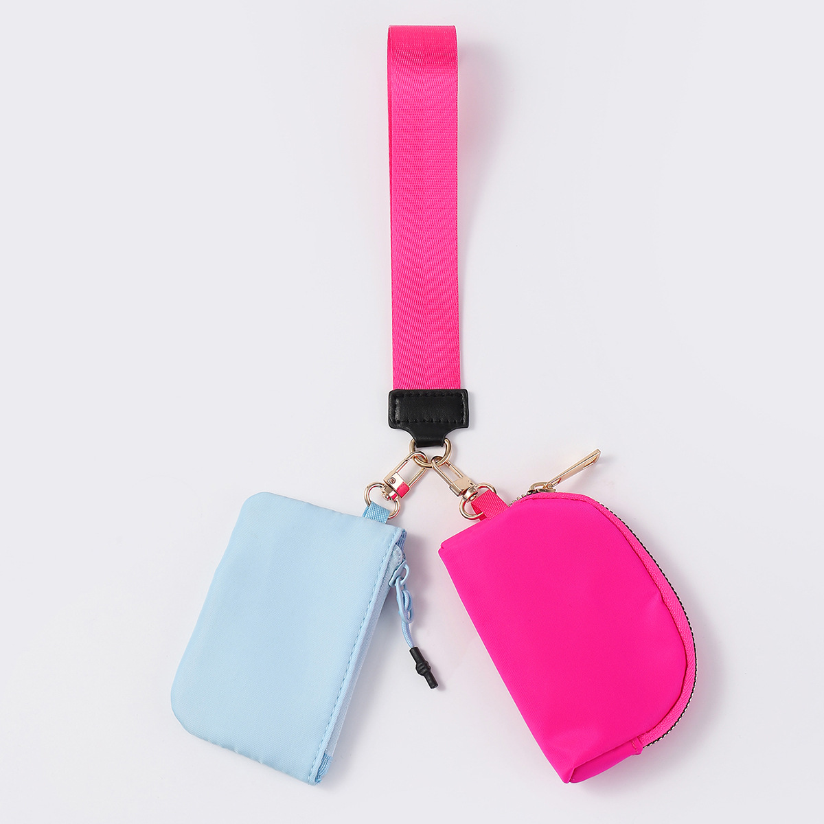 紅色スカイブルー