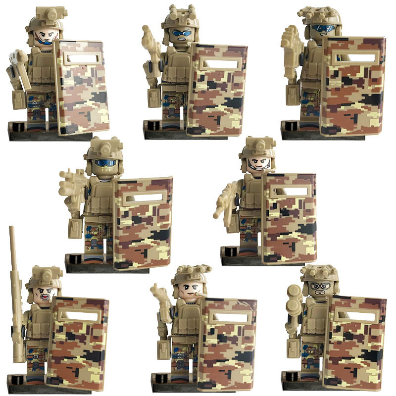 QA17-24、+小型ベース