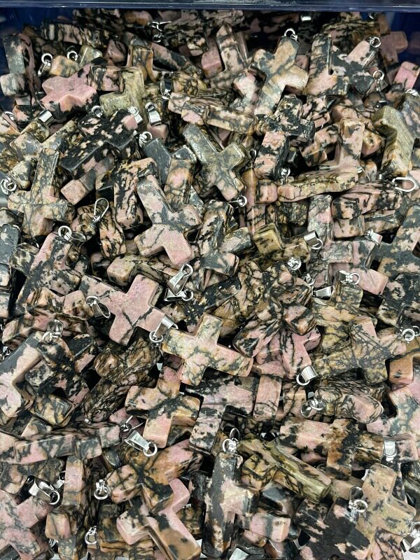 黒い線と赤い線