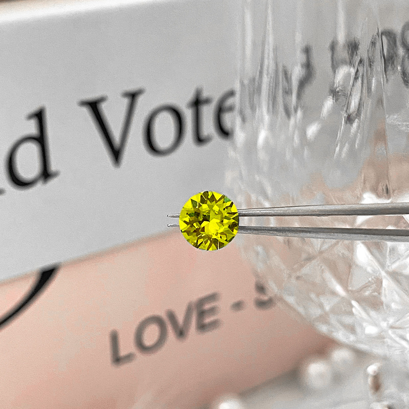 E0495 シトラスグリーン シングル