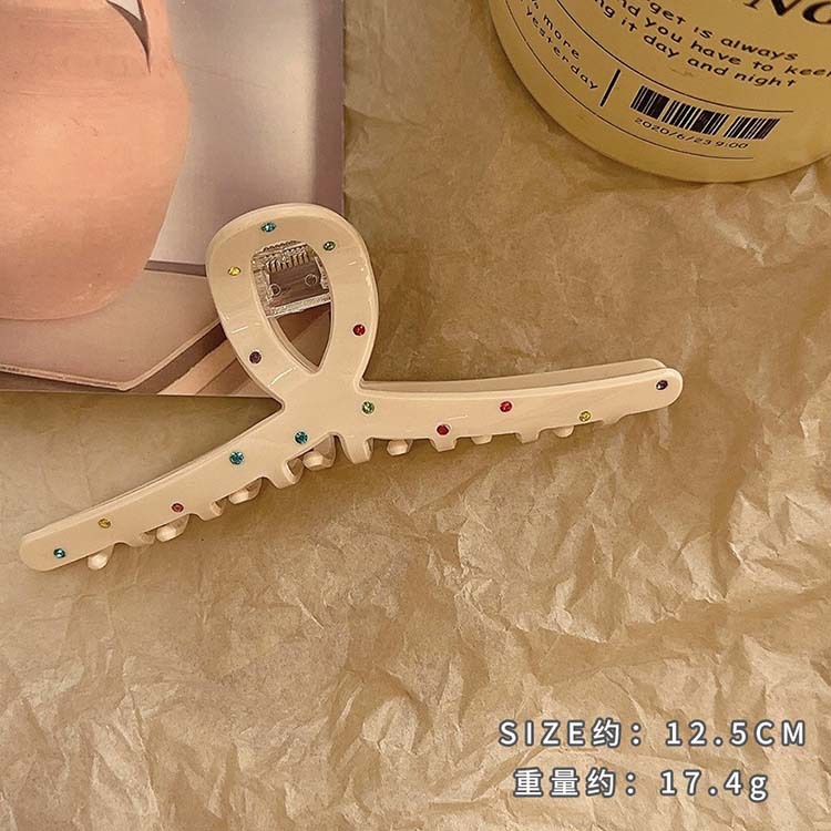 クロスカラーダイヤモンド 長さ12.5cm