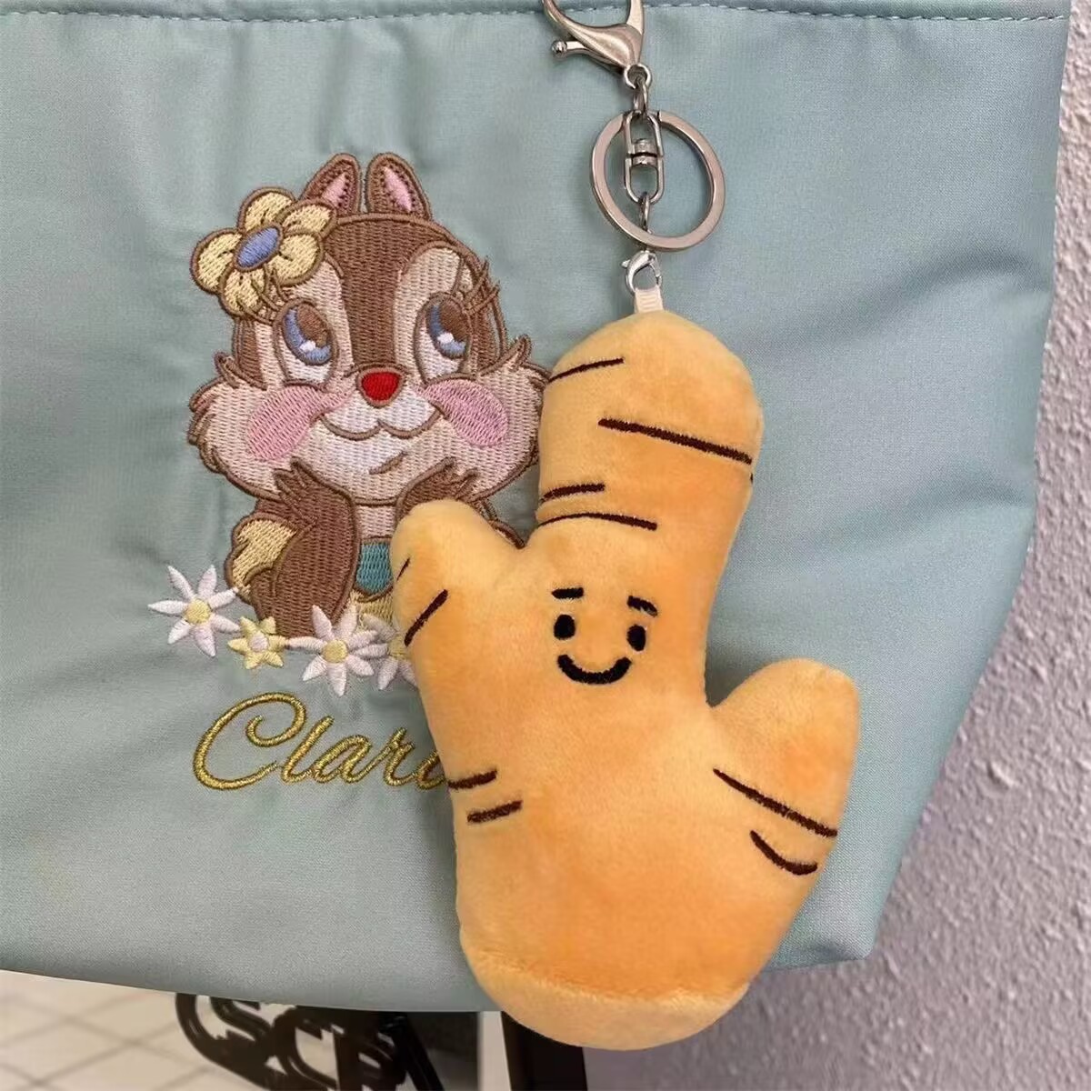 ジンジャーペンダント