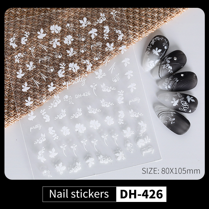 DH-426【ホワイト】