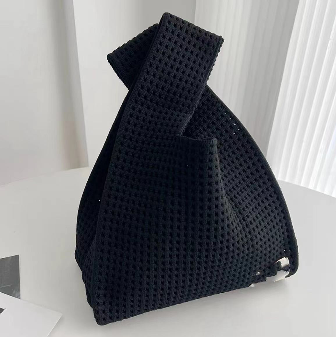 【中空バッグ】ブラックホロウ