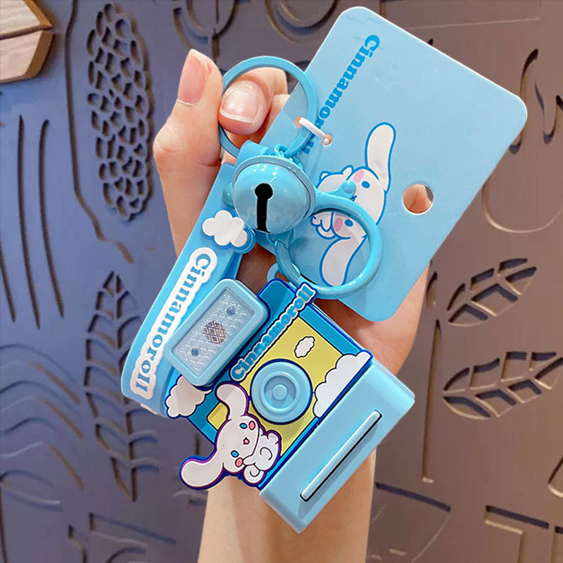 サンリオ ポラロイド ブレスレット バックル - 大きな耳の犬