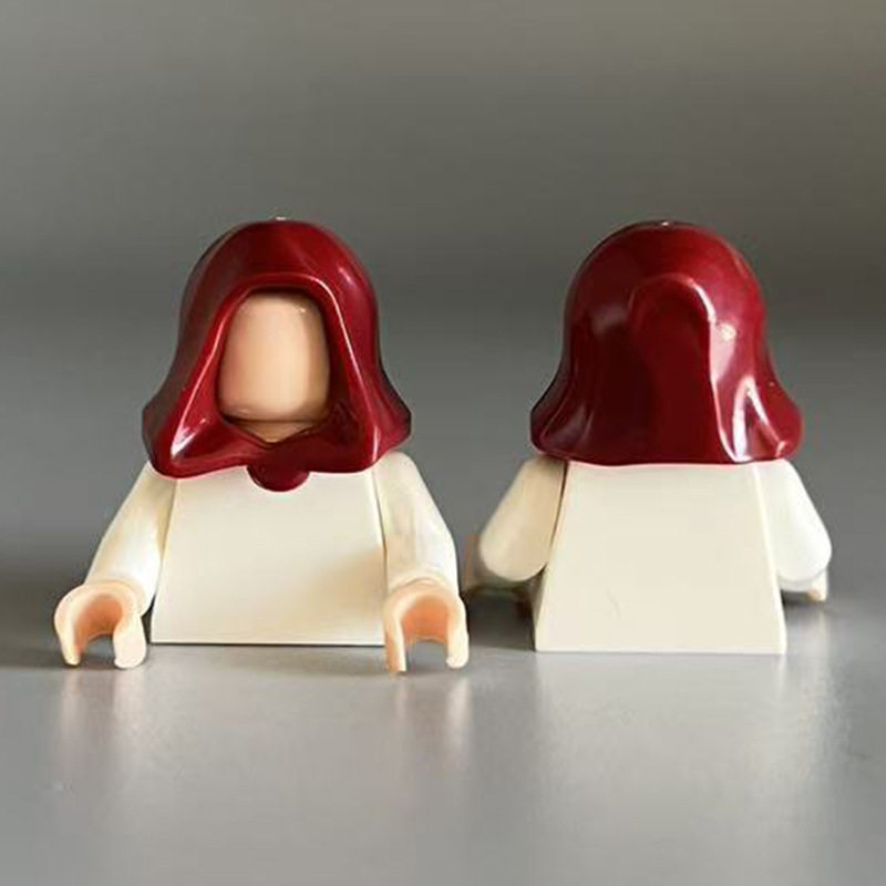 98011/30381-フード/ターバン マルーン