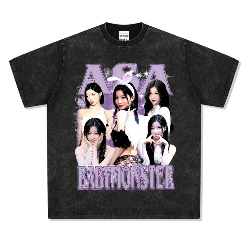 スタイル 12 ウォッシュドブラック