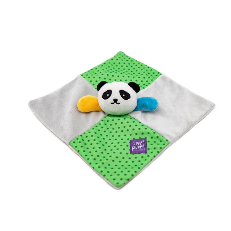 Q 楽しいティッシュパンダ