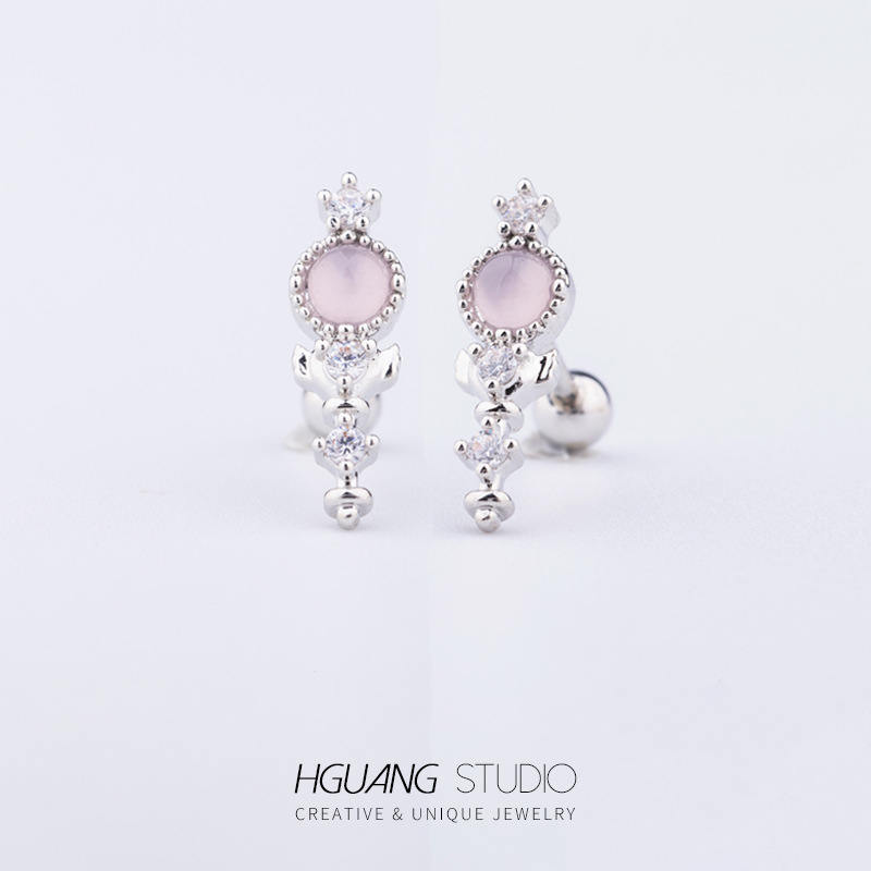 (1個)プラチナ4#太さ0.8 長さ6